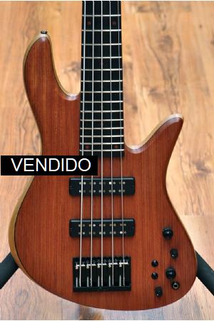 Fodera 2022 Anniversary Emperor 5 Deluxe Fodera 2022 Anniversary Emperor 5 Deluxe